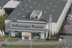 Volkswagen Poznań
